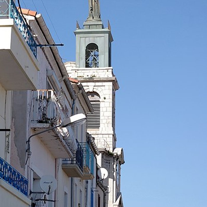 Photo de Église décanale Saint-Louis de Sète