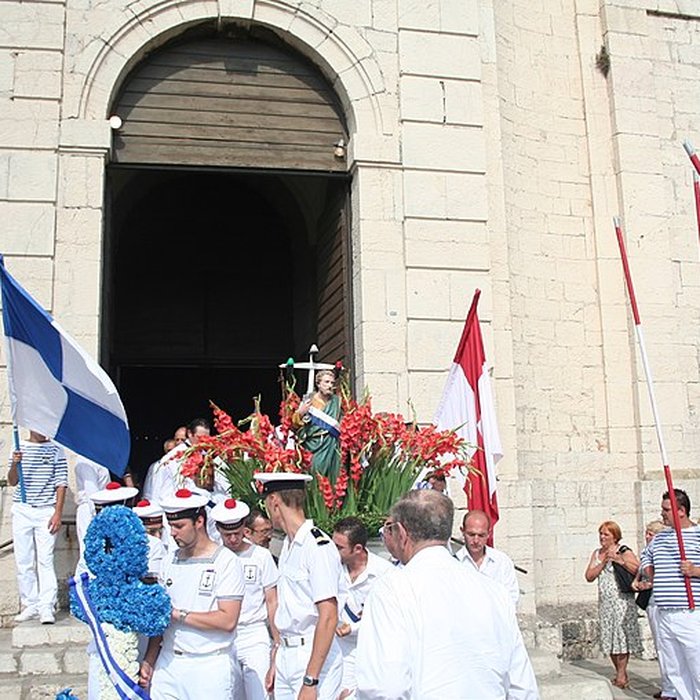 Photo de Église décanale Saint-Louis de Sète