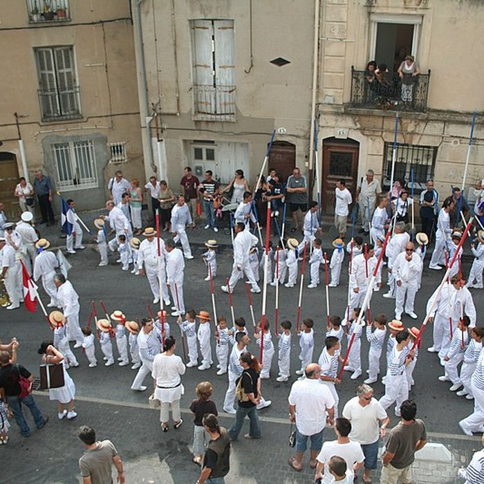 Photo de Église décanale Saint-Louis de Sète