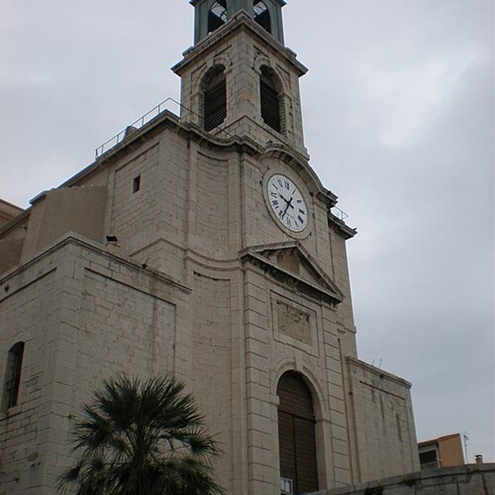 Photo de Église décanale Saint-Louis de Sète