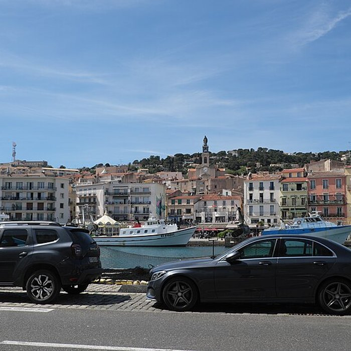 Photo de Église décanale Saint-Louis de Sète