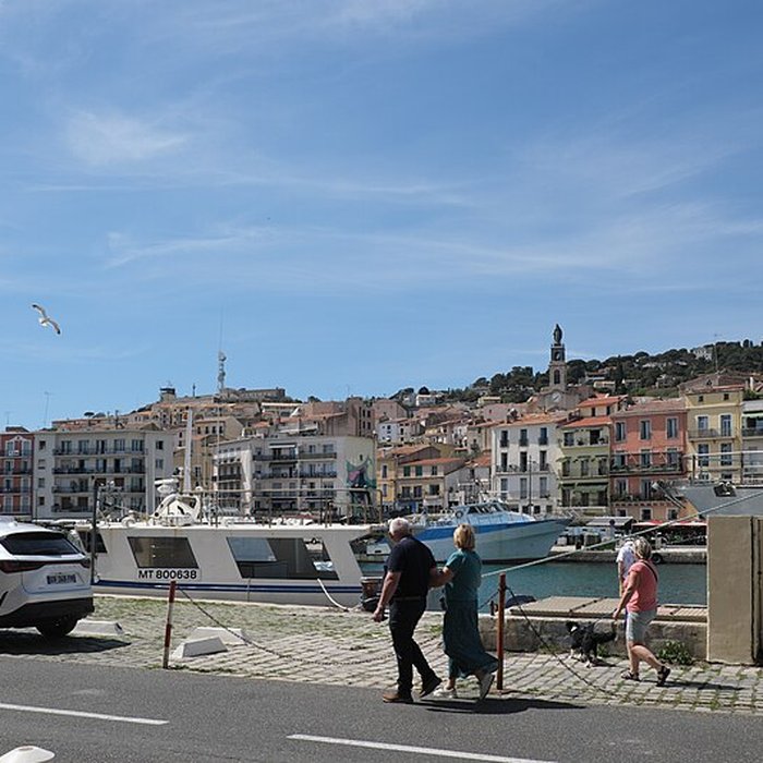 Photo de Église décanale Saint-Louis de Sète