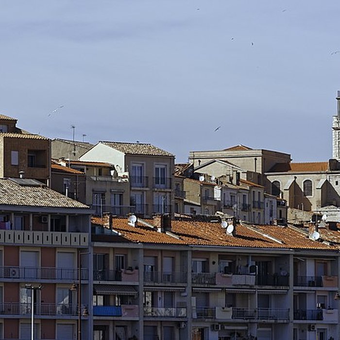 Photo de Église décanale Saint-Louis de Sète