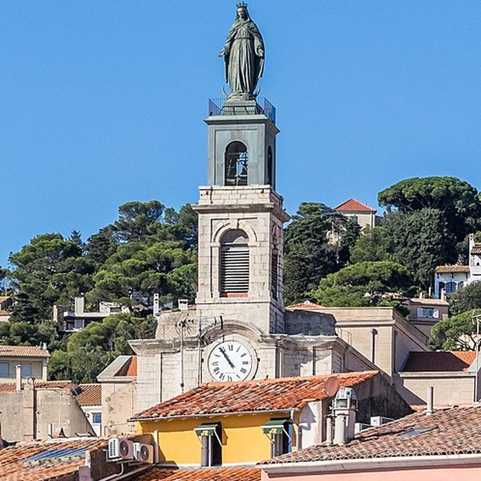 Photo de Église décanale Saint-Louis de Sète