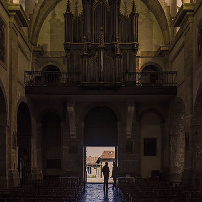Photo de Église décanale Saint-Louis de Sète