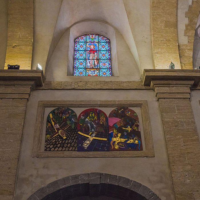 Photo de Église décanale Saint-Louis de Sète