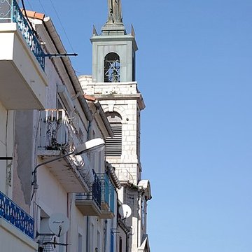 Église décanale Saint-Louis de Sète