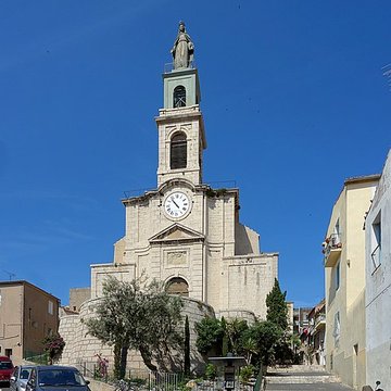 Église décanale Saint-Louis de Sète