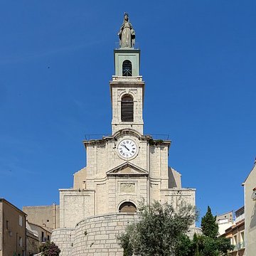 Église décanale Saint-Louis de Sète