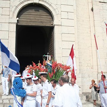 Église décanale Saint-Louis de Sète