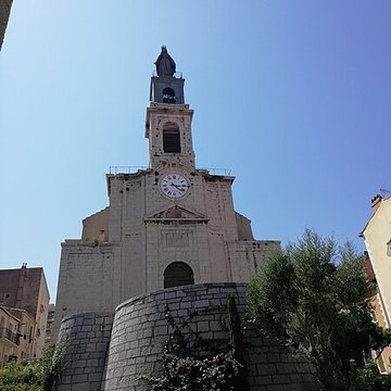 Église décanale Saint-Louis de Sète