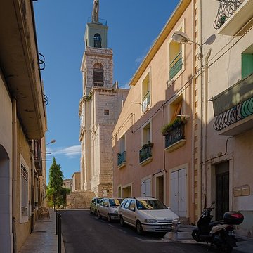 Église décanale Saint-Louis de Sète