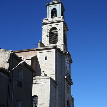 Église décanale Saint-Louis de Sète