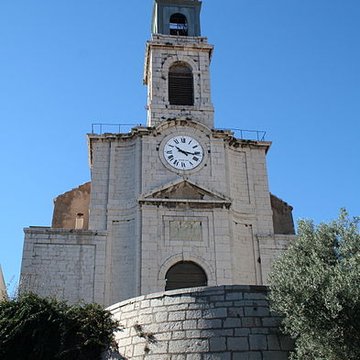 Église décanale Saint-Louis de Sète