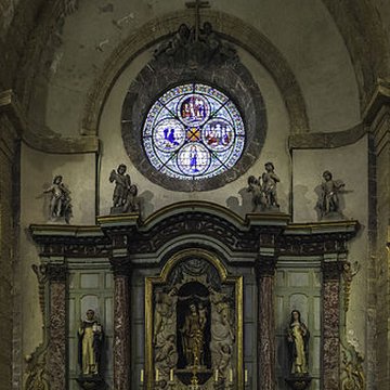 Église décanale Saint-Louis de Sète