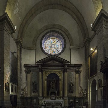 Église décanale Saint-Louis de Sète