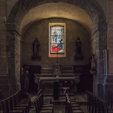 Église décanale Saint-Louis de Sète