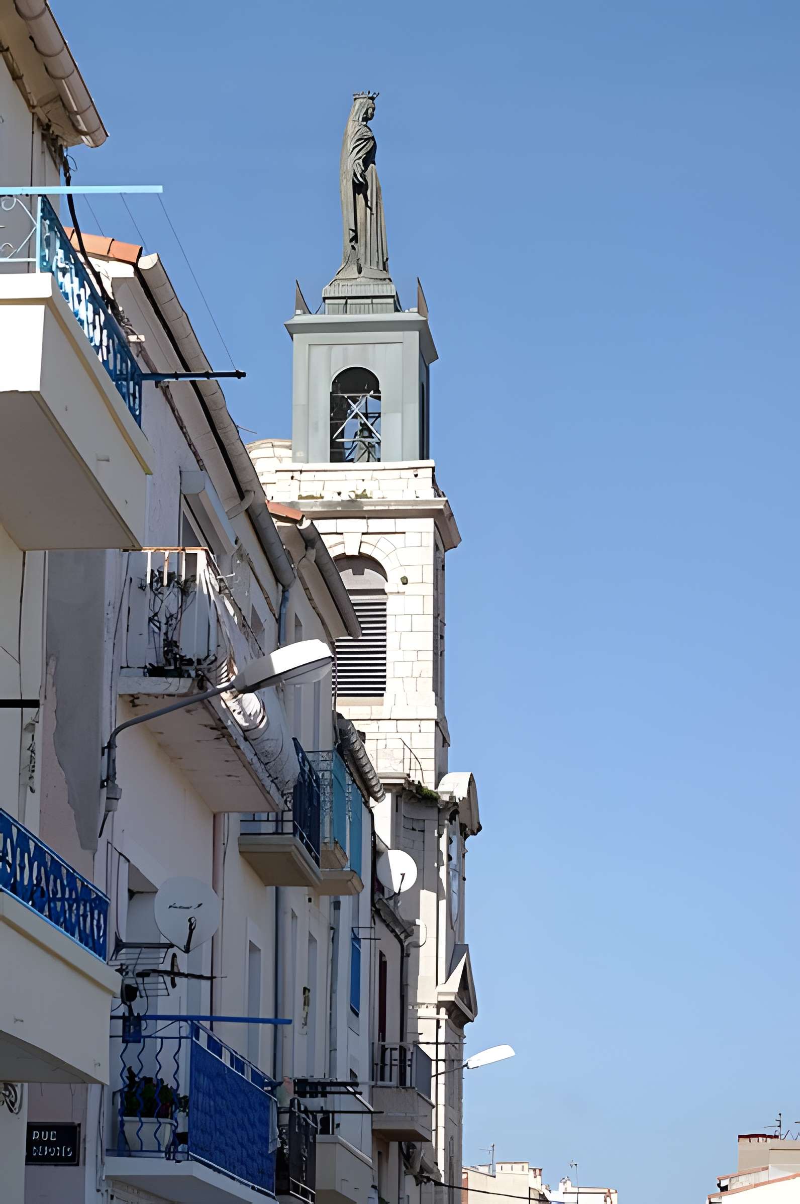 Église décanale Saint-Louis de Sète