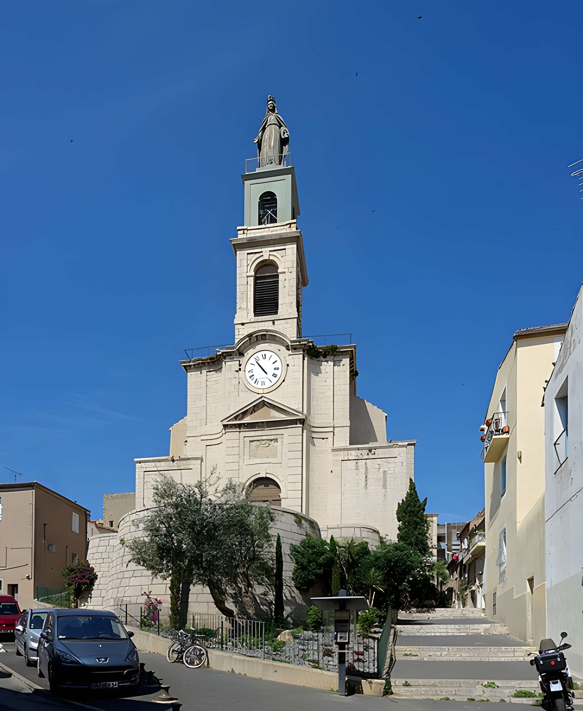 Église décanale Saint-Louis de Sète