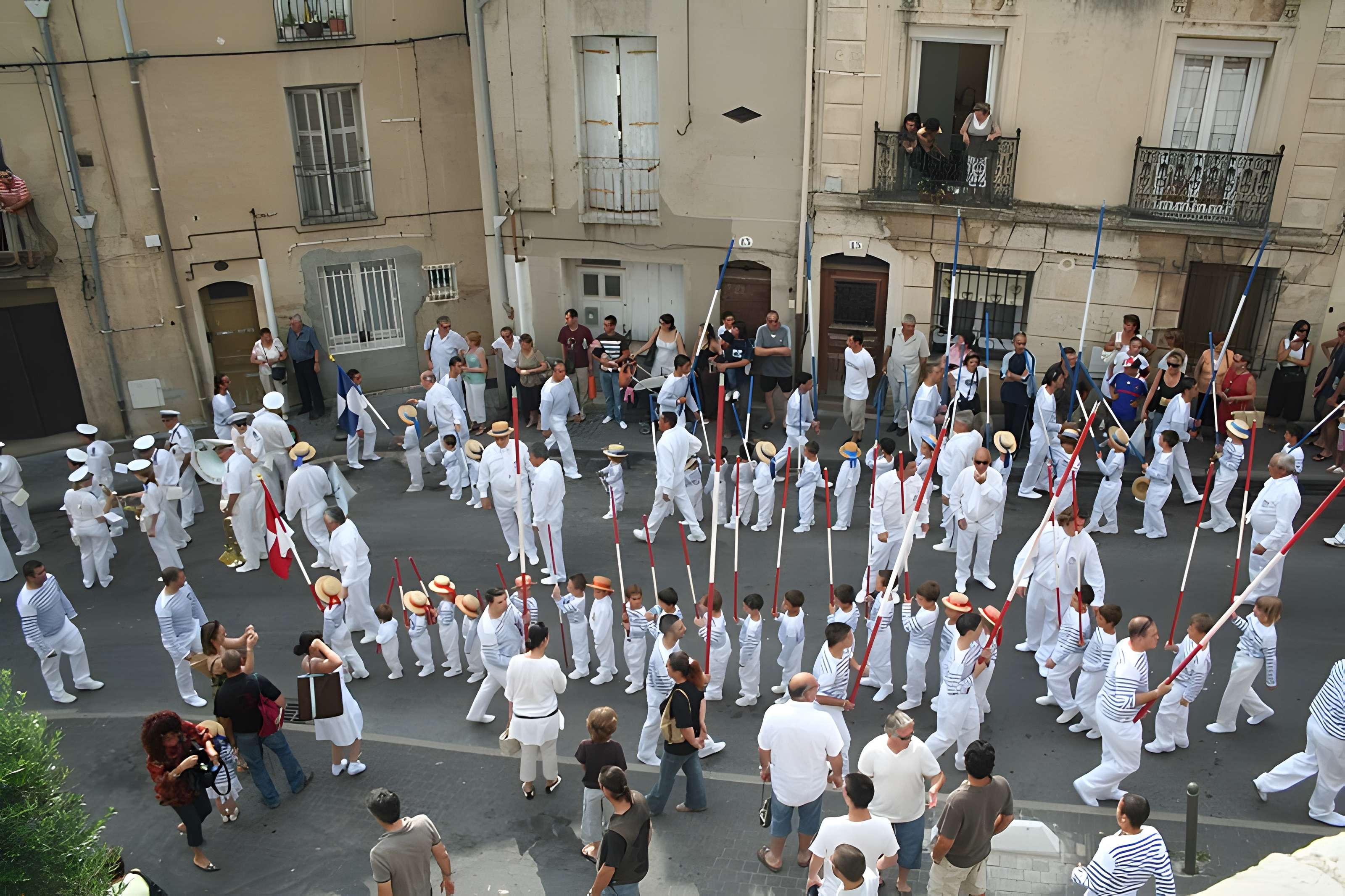 Église décanale Saint-Louis de Sète