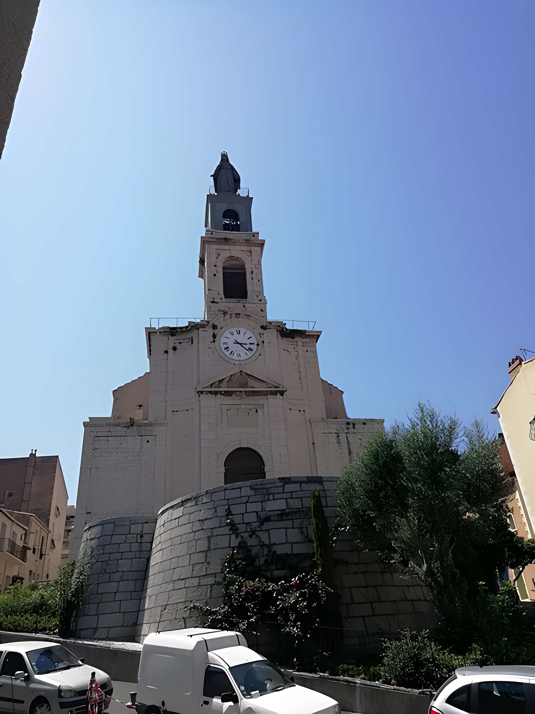 Église décanale Saint-Louis de Sète