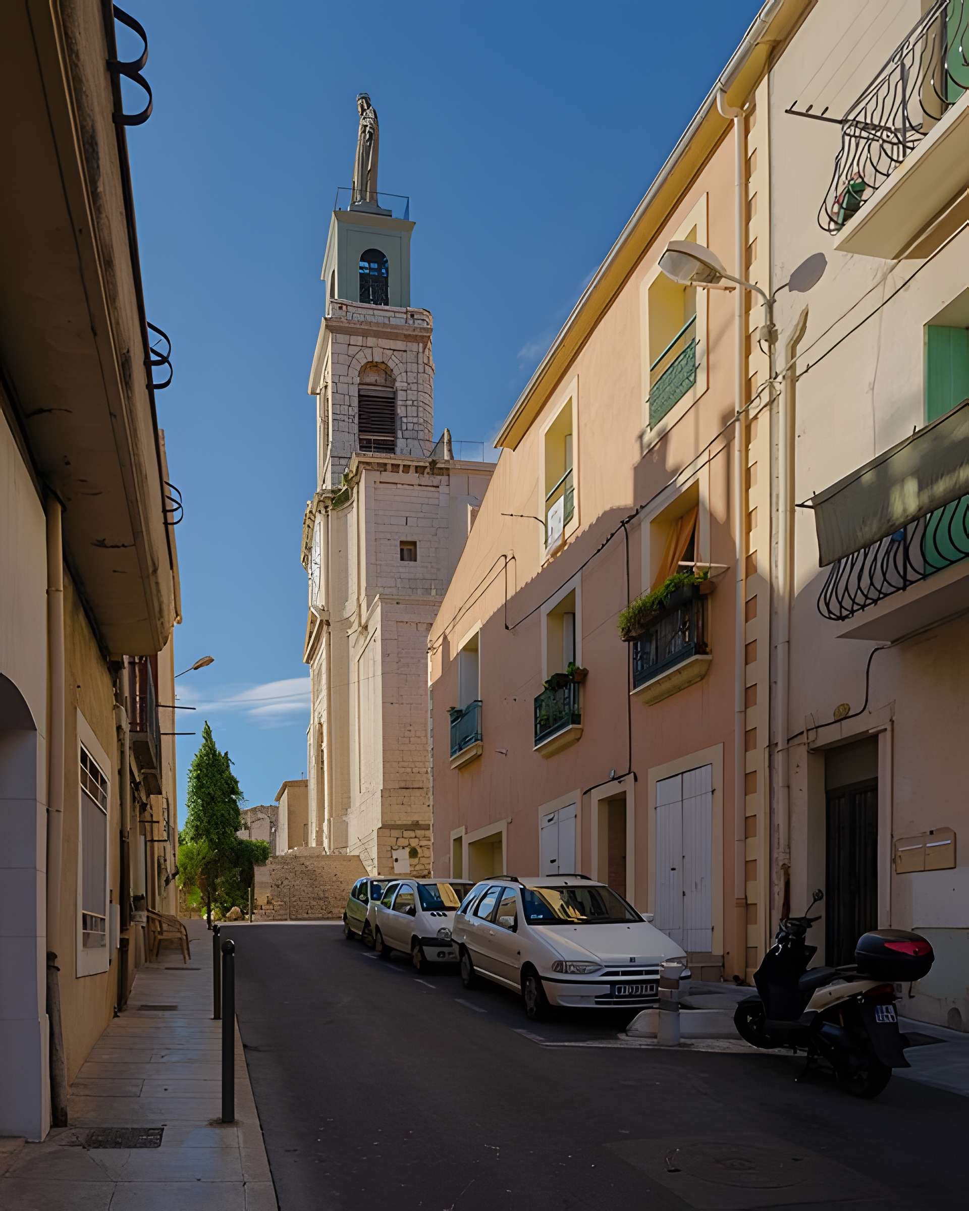 Église décanale Saint-Louis de Sète