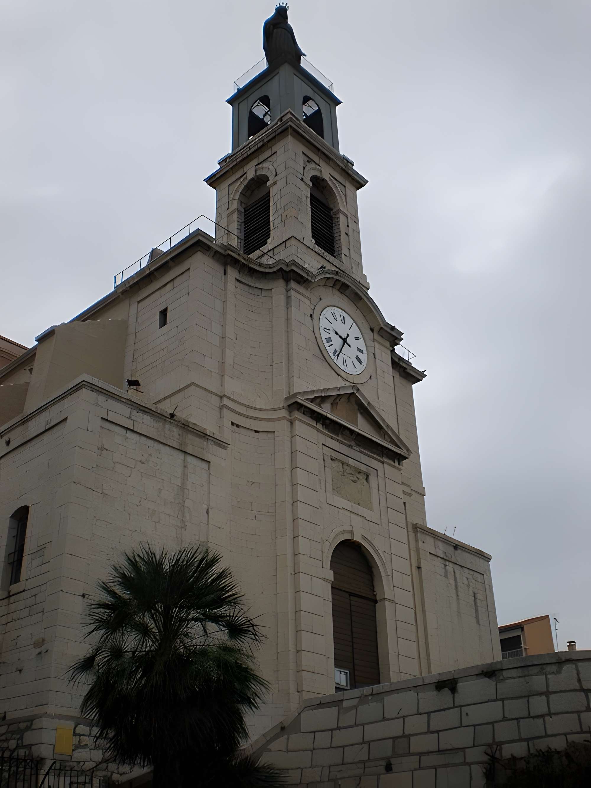 Église décanale Saint-Louis de Sète