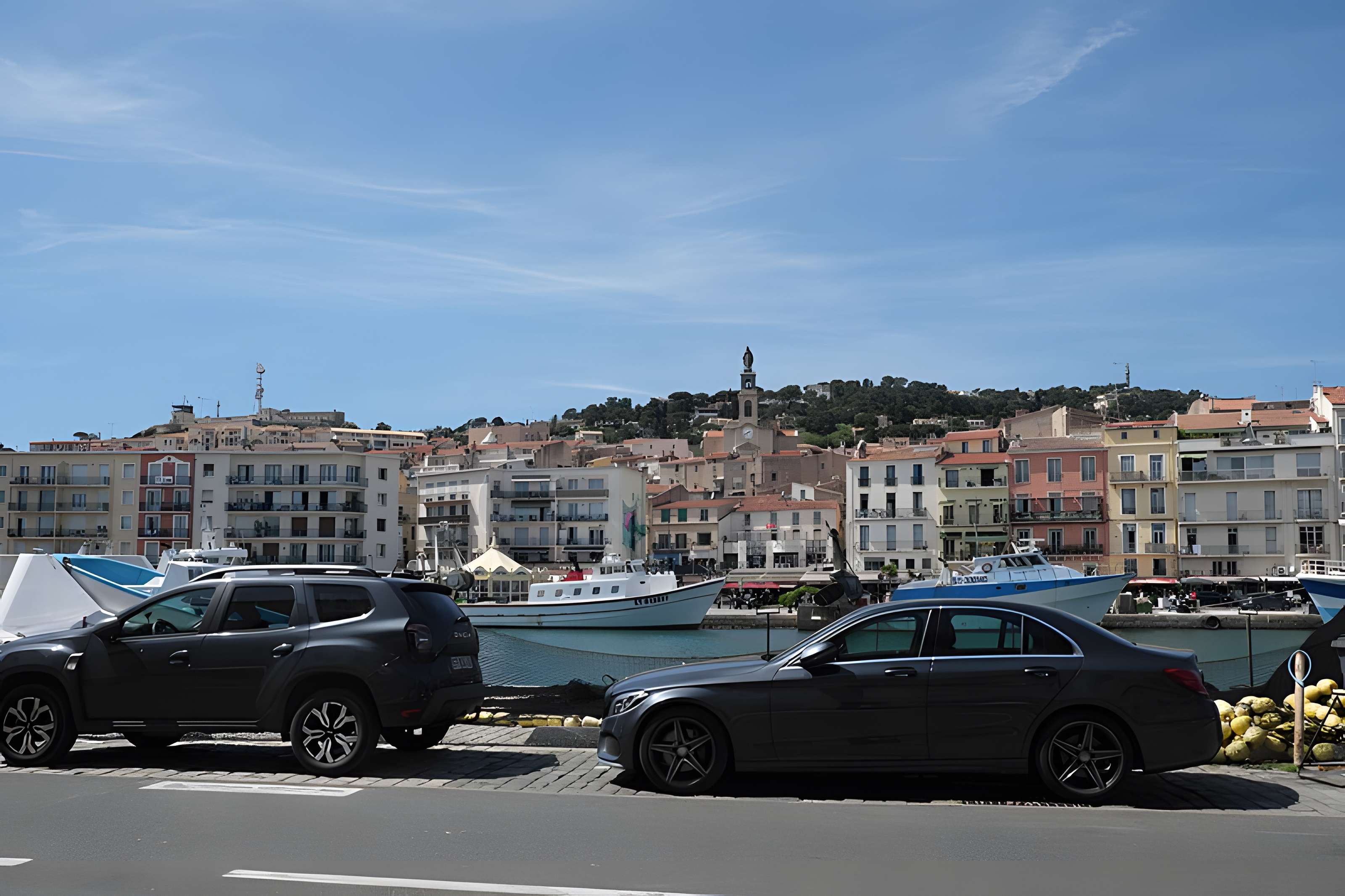 Église décanale Saint-Louis de Sète