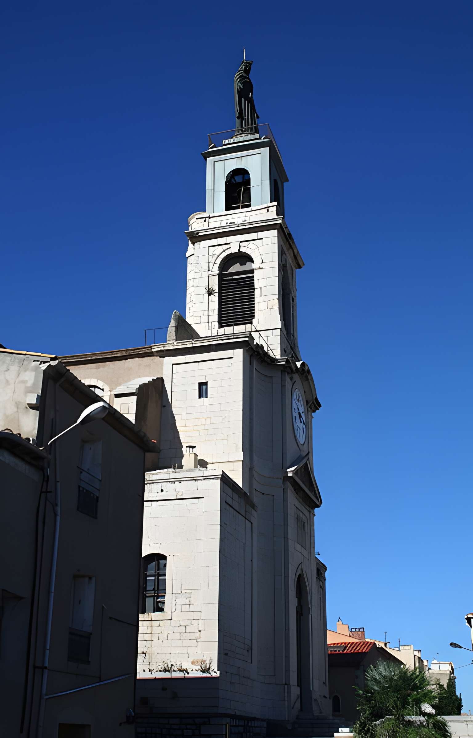 Église décanale Saint-Louis de Sète