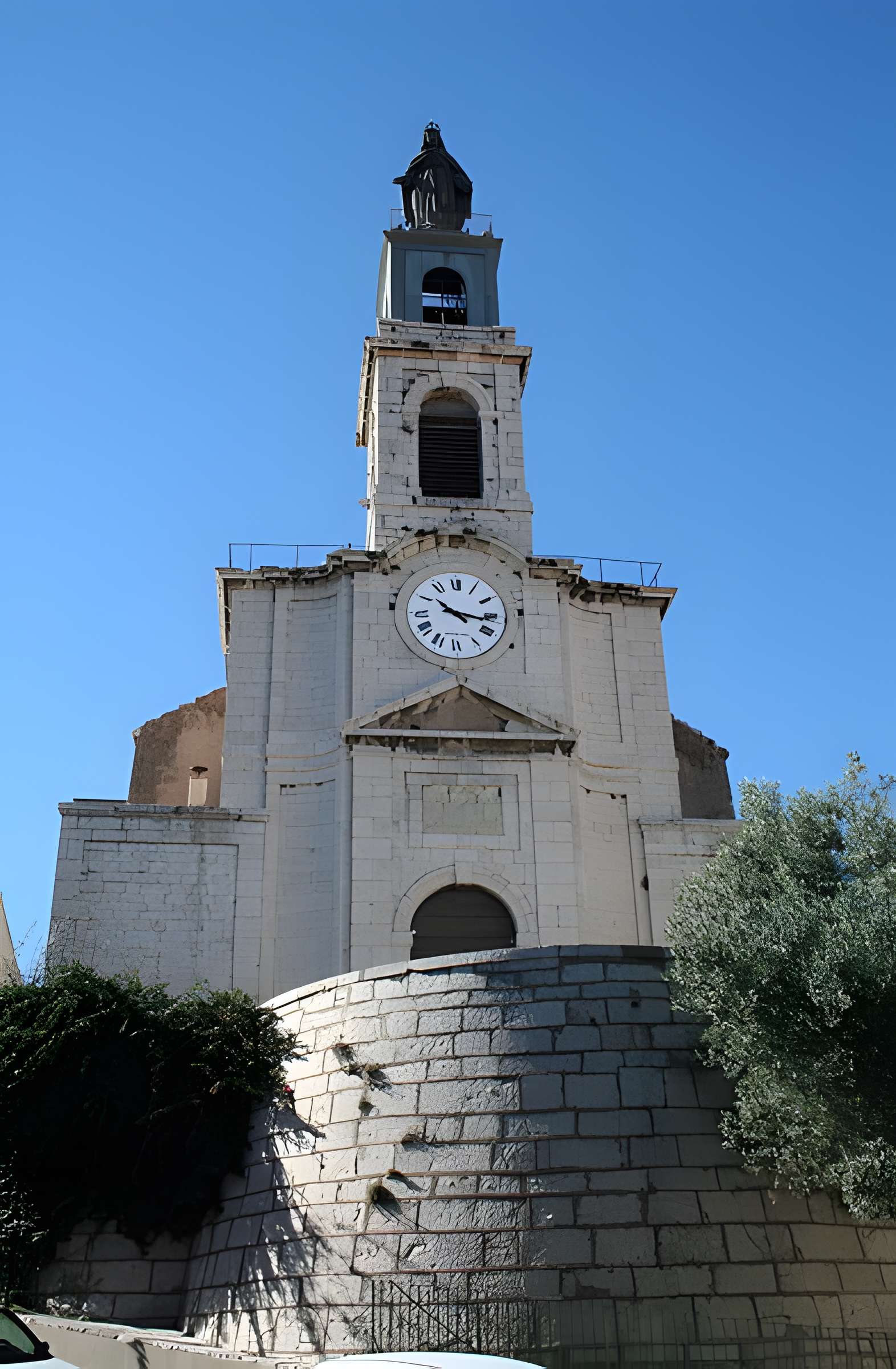 Église décanale Saint-Louis de Sète