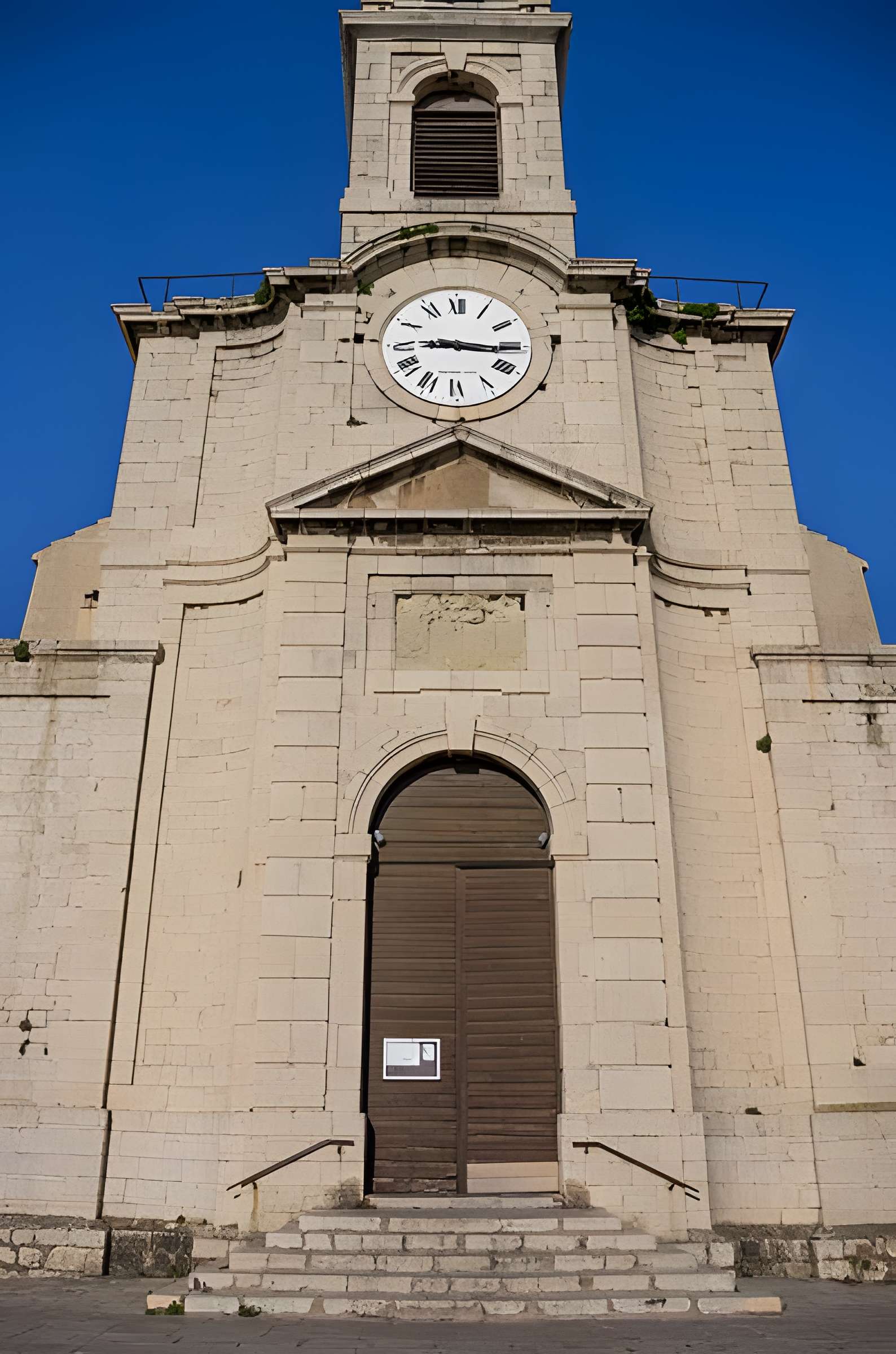 Église décanale Saint-Louis de Sète