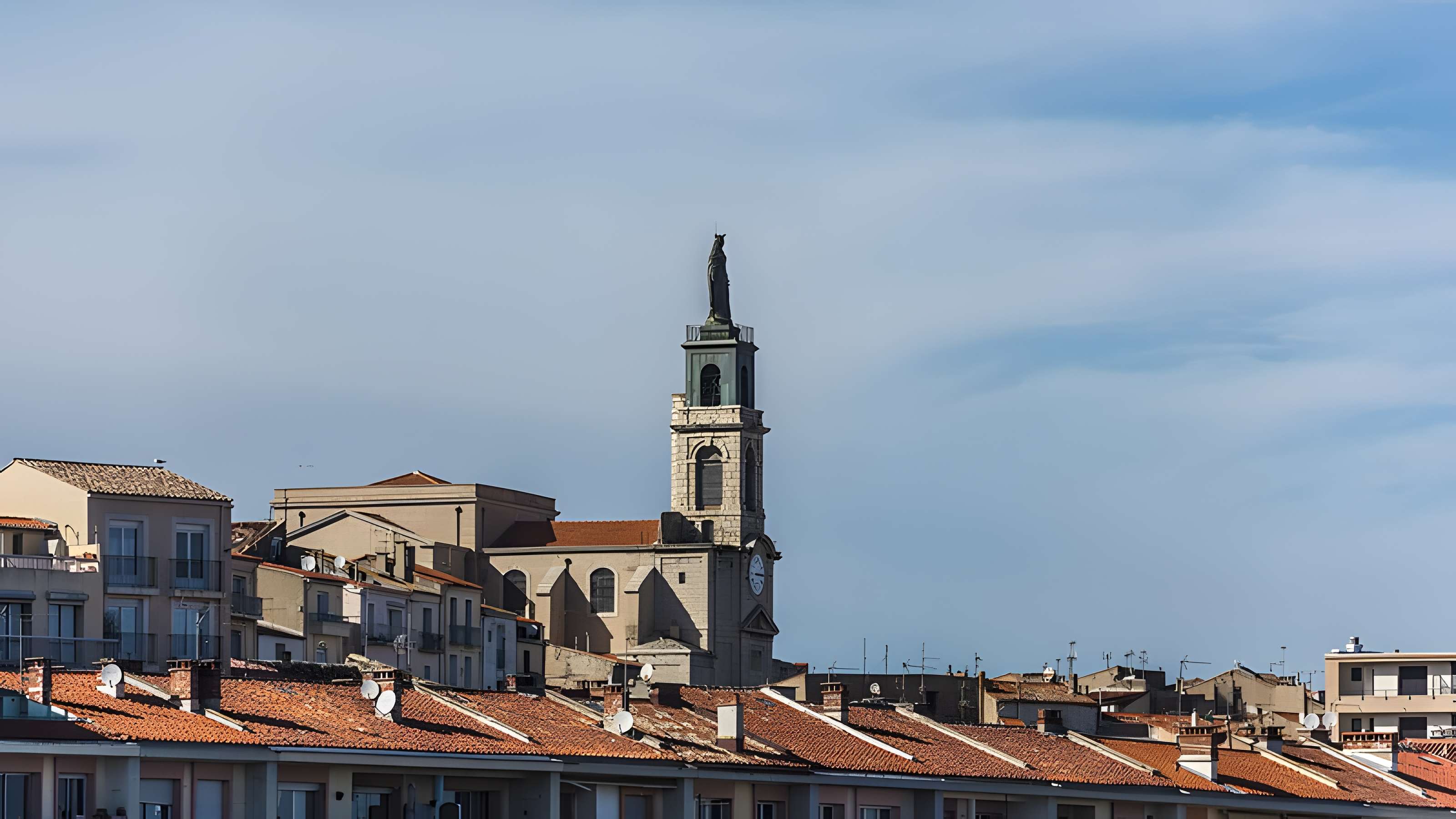 Église décanale Saint-Louis de Sète