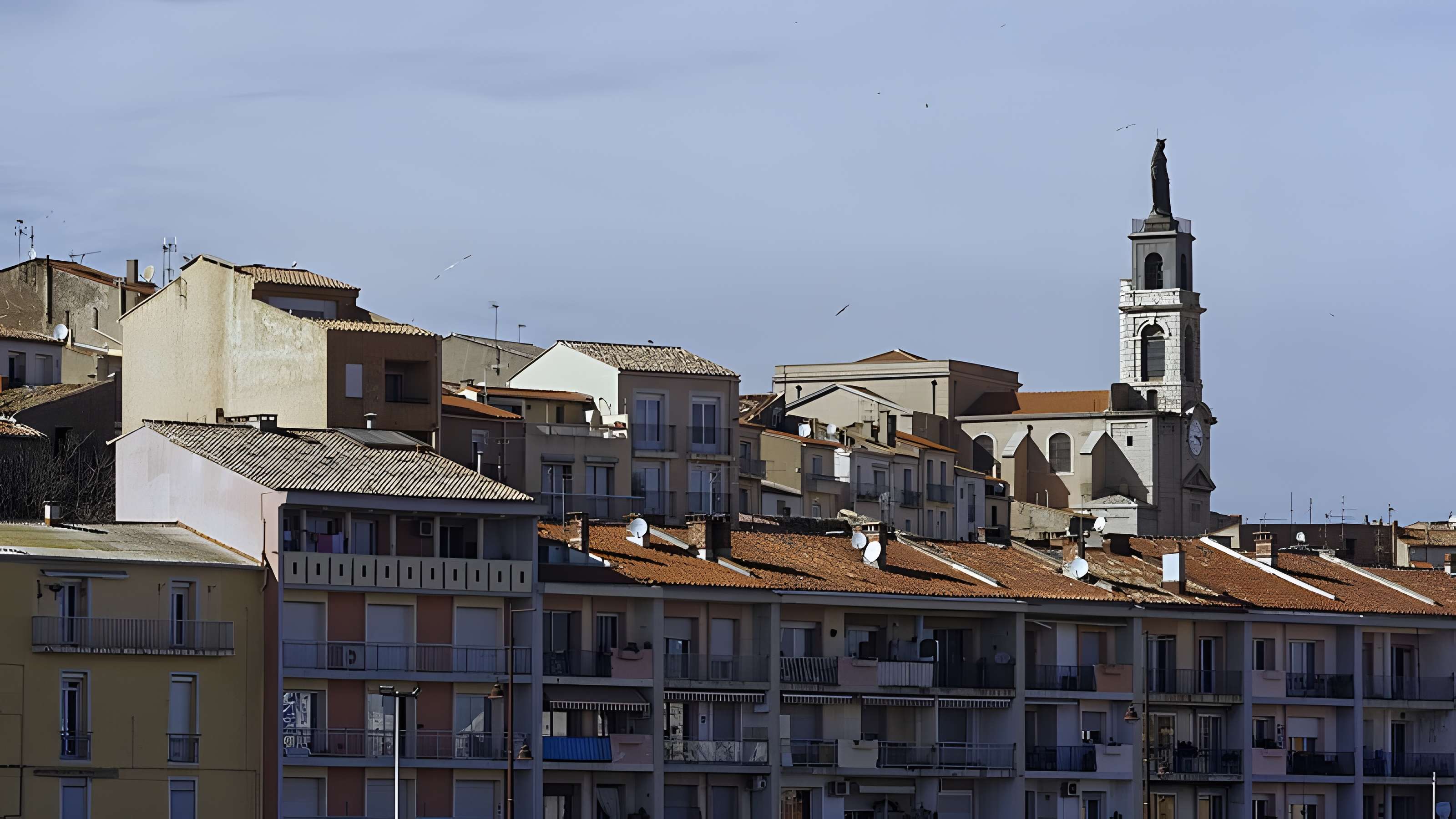 Église décanale Saint-Louis de Sète