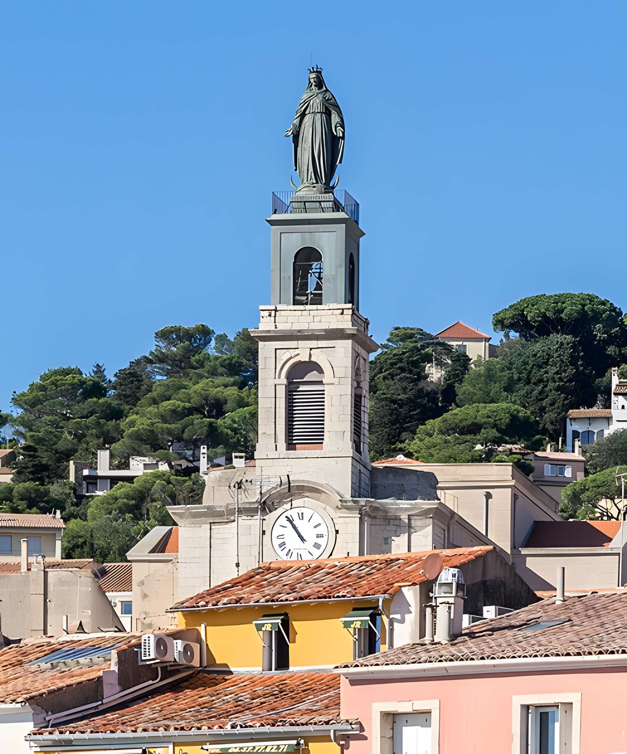 Église décanale Saint-Louis de Sète