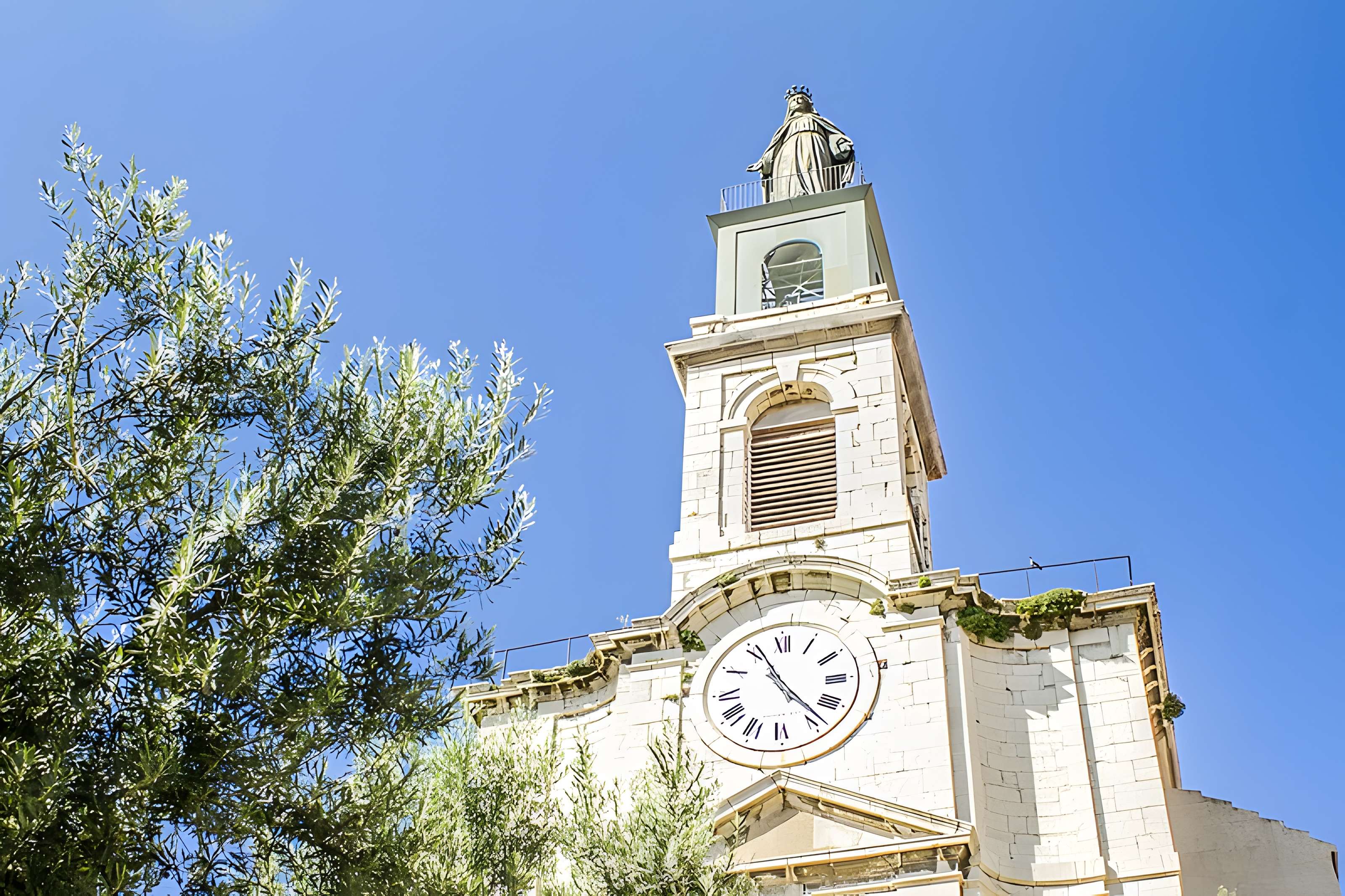 Église décanale Saint-Louis de Sète