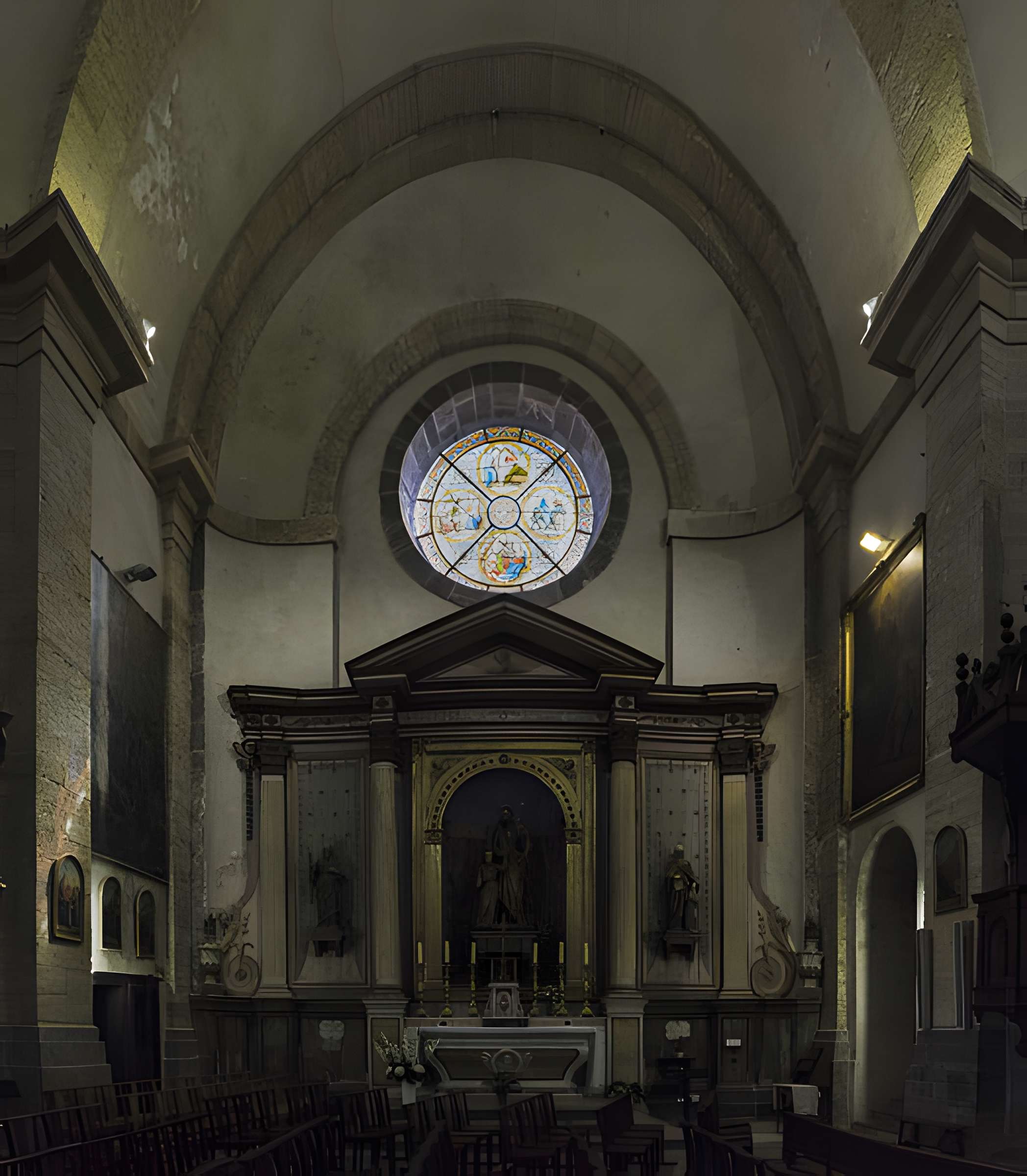 Église décanale Saint-Louis de Sète