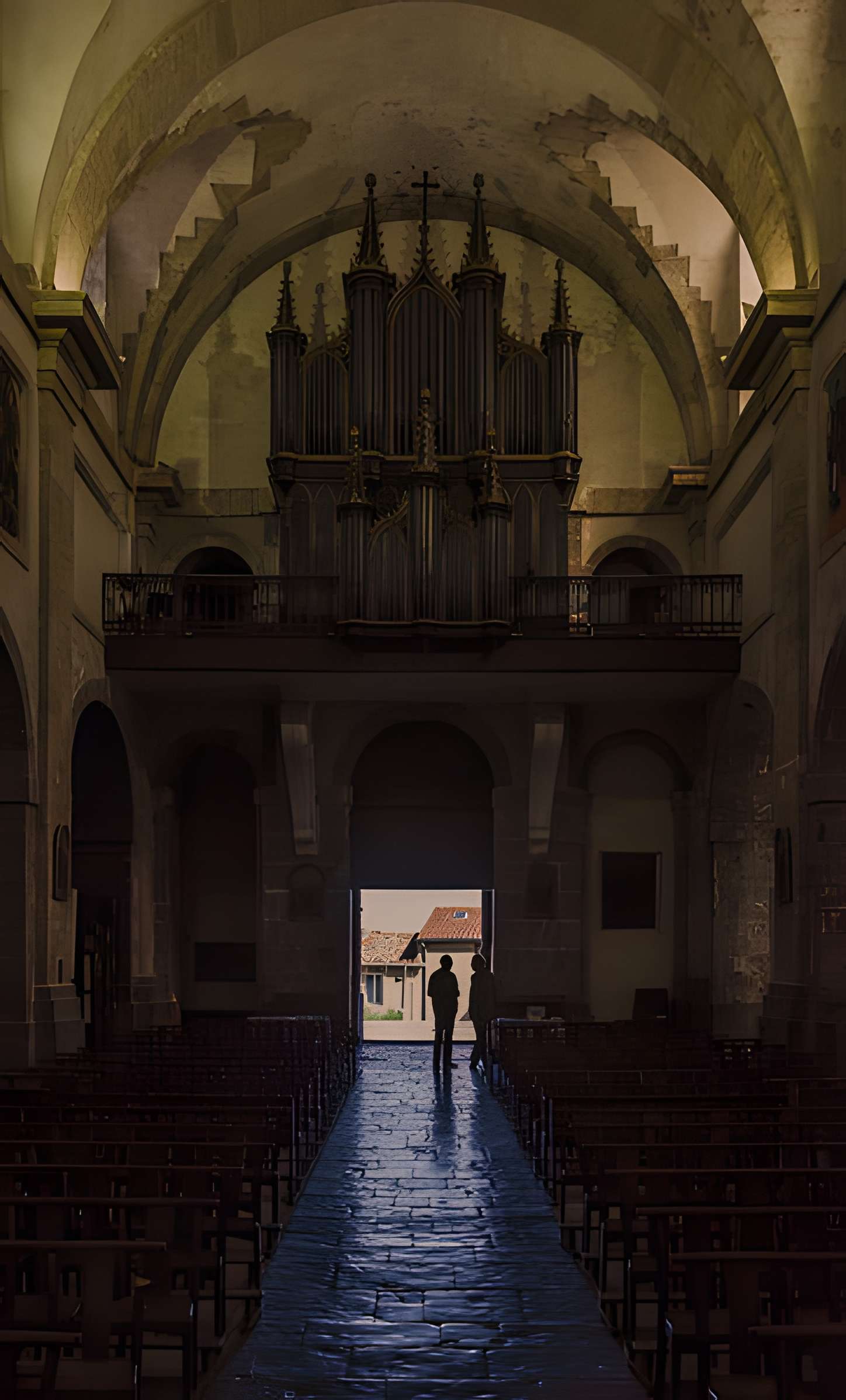 Église décanale Saint-Louis de Sète