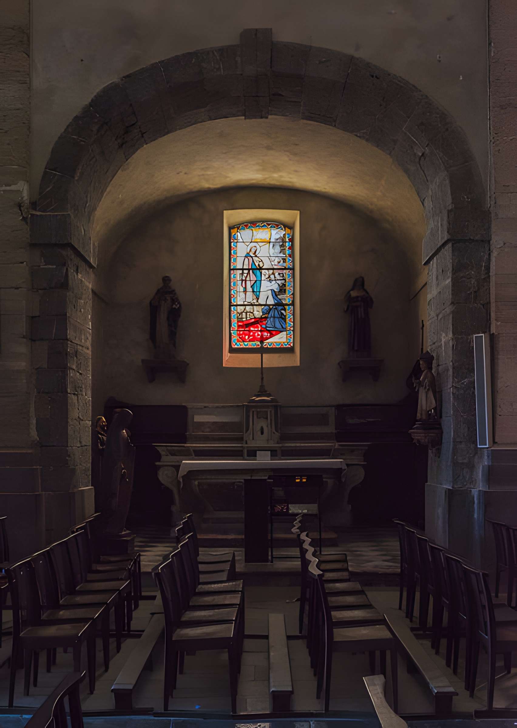 Église décanale Saint-Louis de Sète