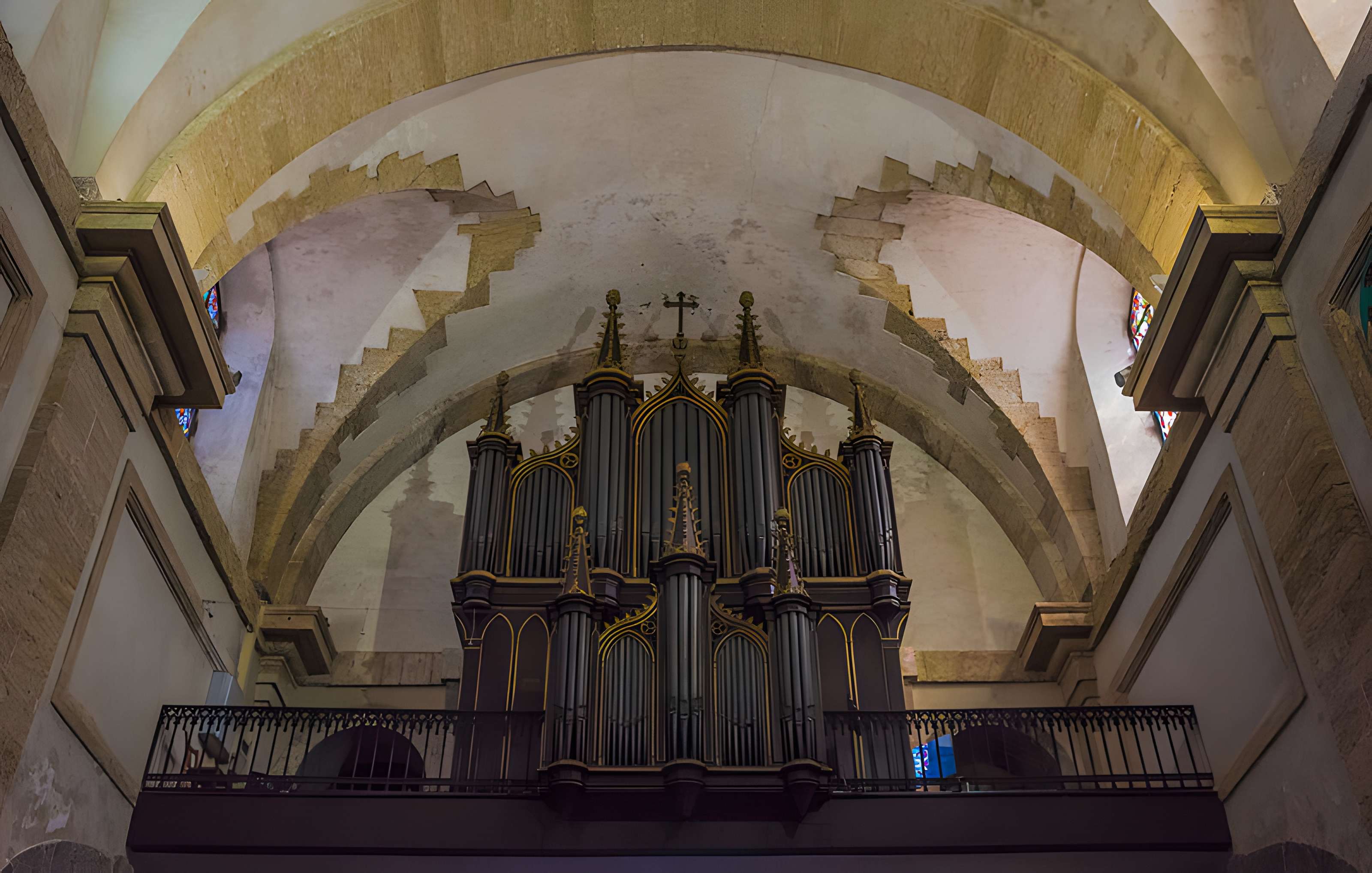 Église décanale Saint-Louis de Sète