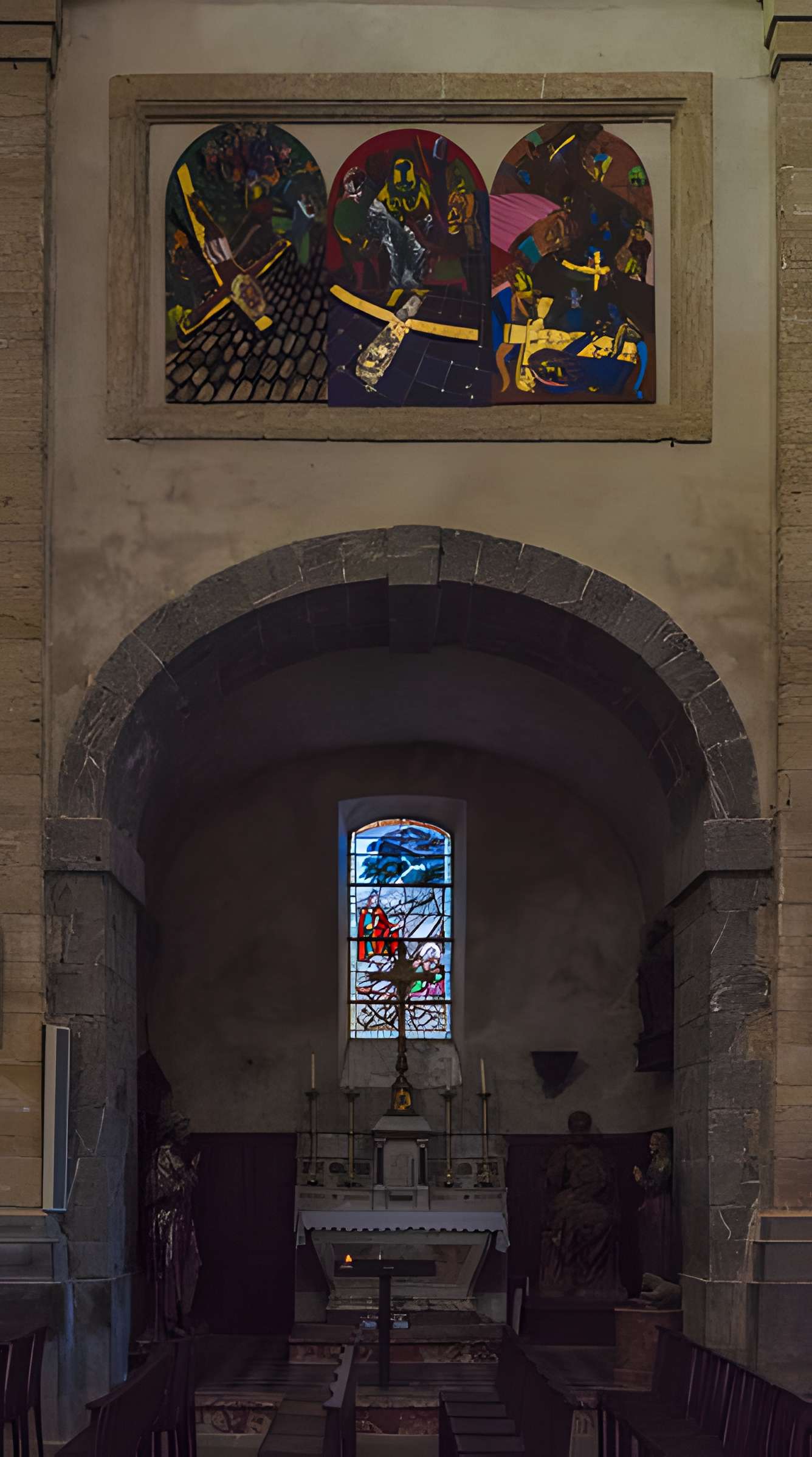 Église décanale Saint-Louis de Sète