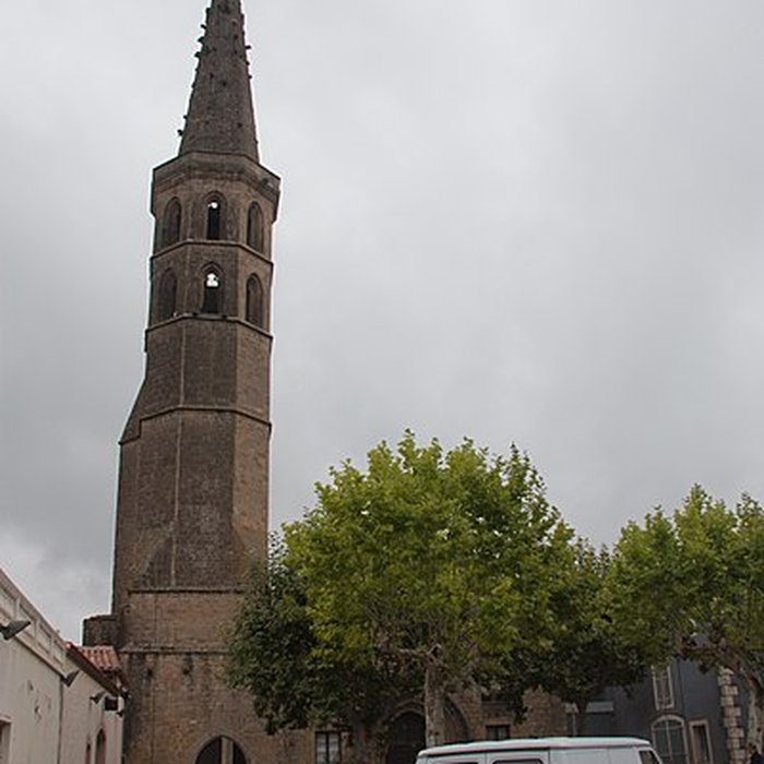 Photo de Église des Augustins de Marciac