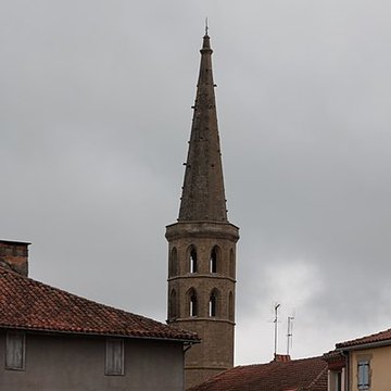Église des Augustins de Marciac