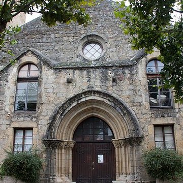 Église des Augustins de Marciac