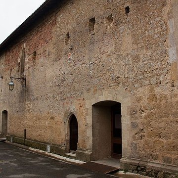 Église des Augustins de Marciac