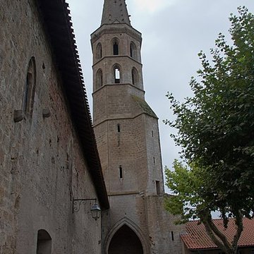 Église des Augustins de Marciac