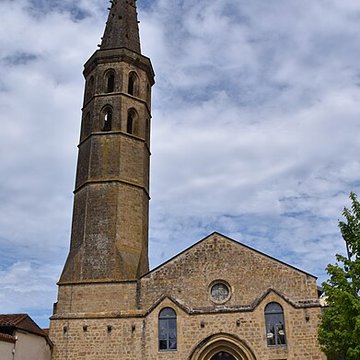 Église des Augustins de Marciac