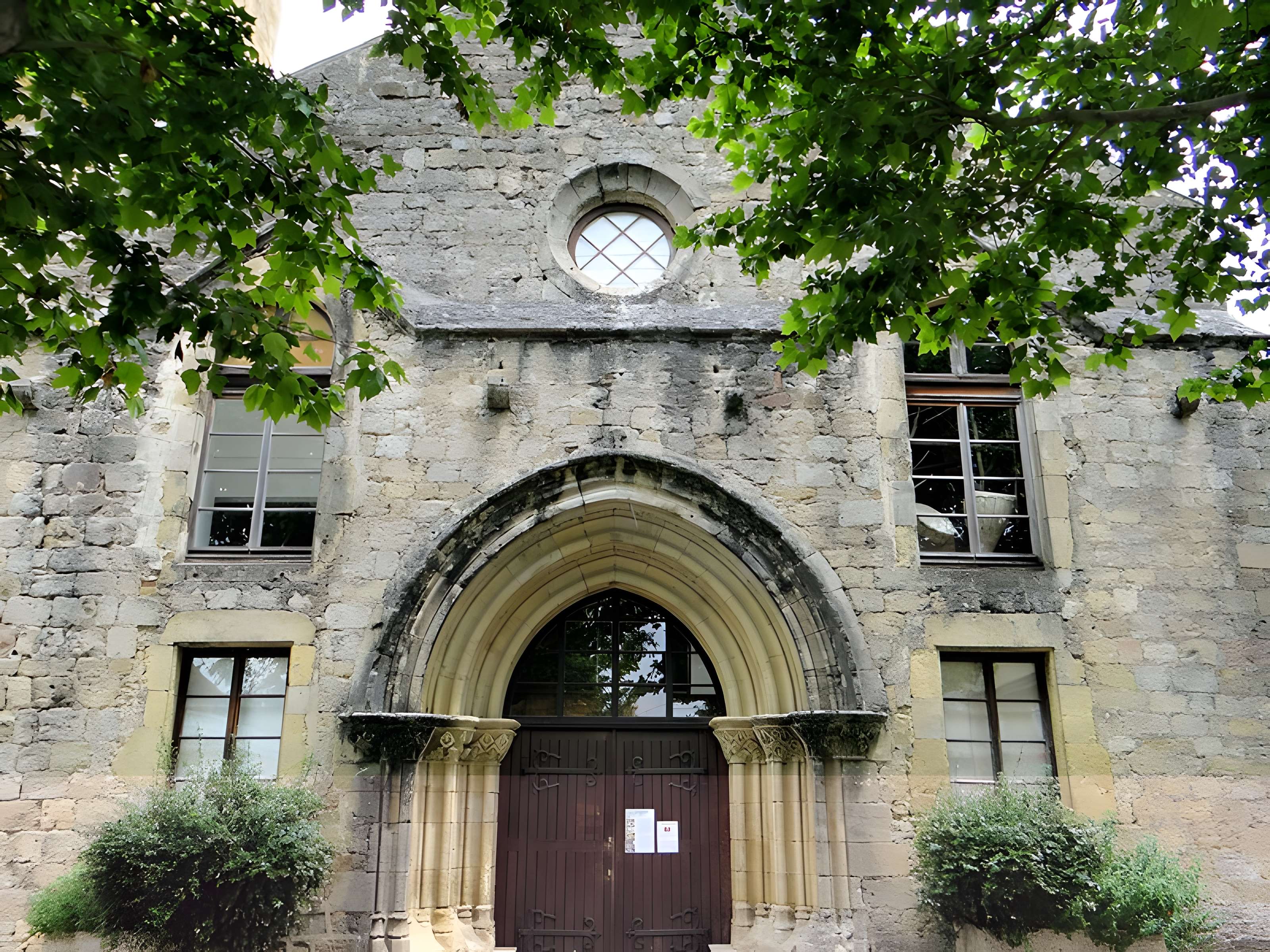 Église des Augustins de Marciac 