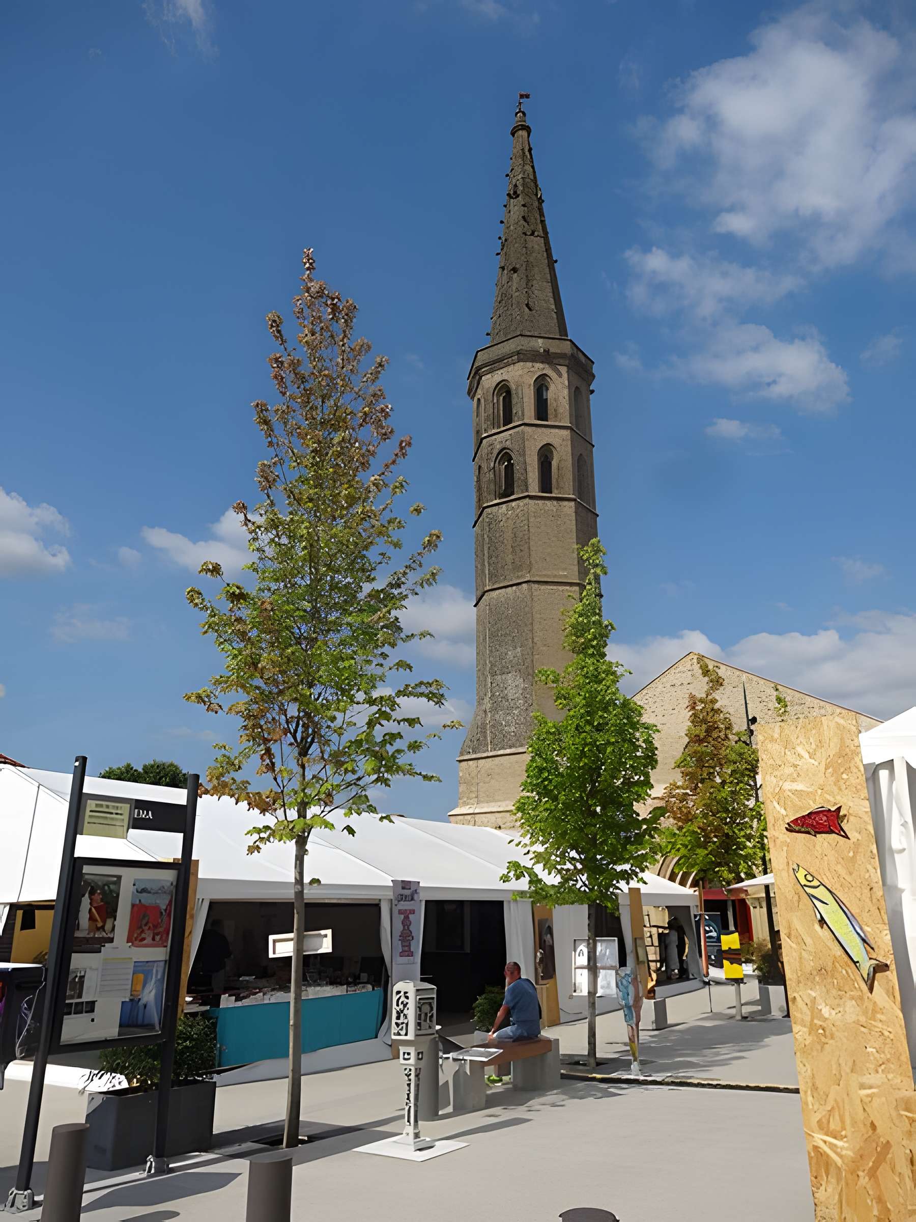 Église des Augustins de Marciac