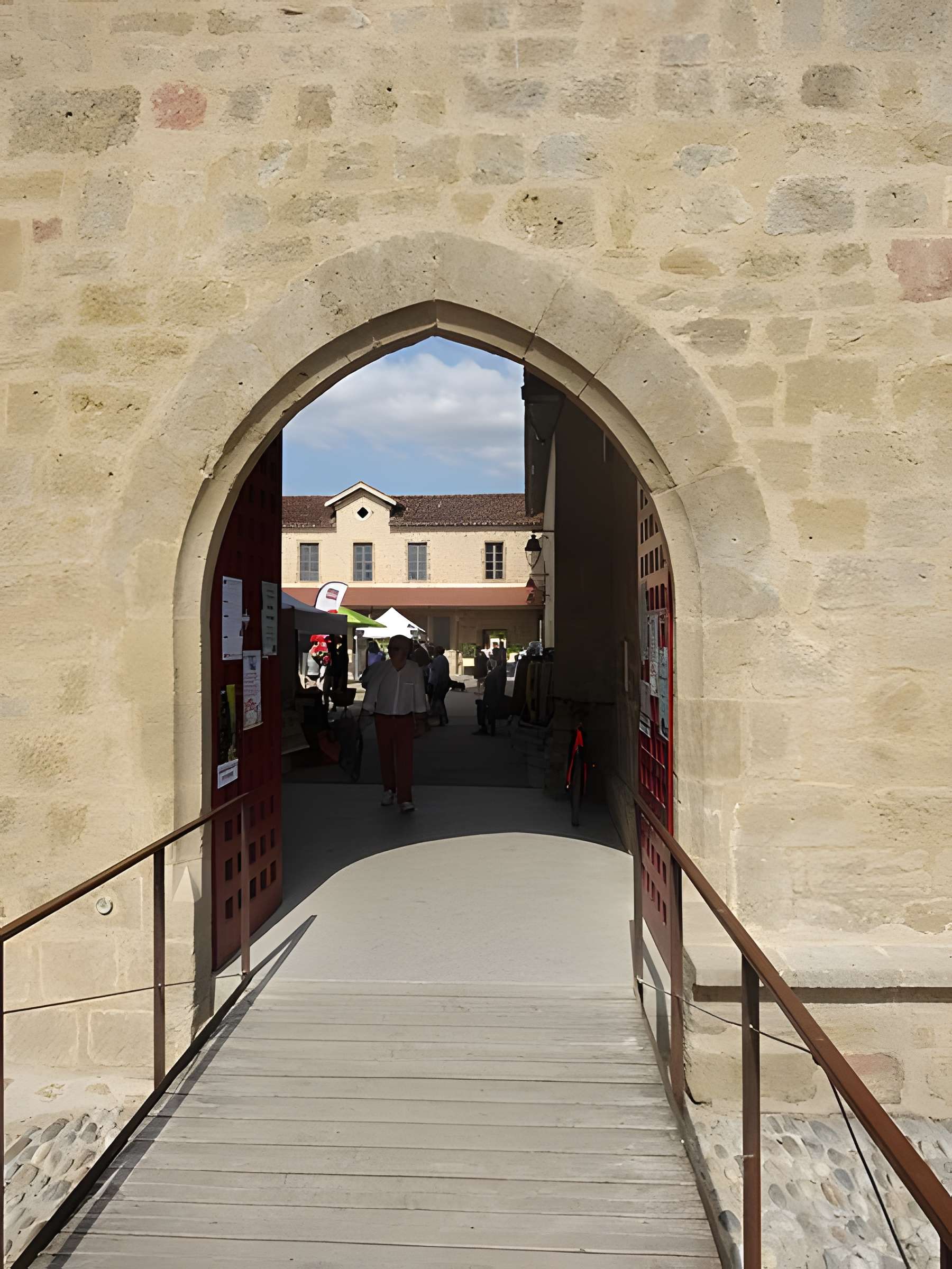 Église des Augustins de Marciac
