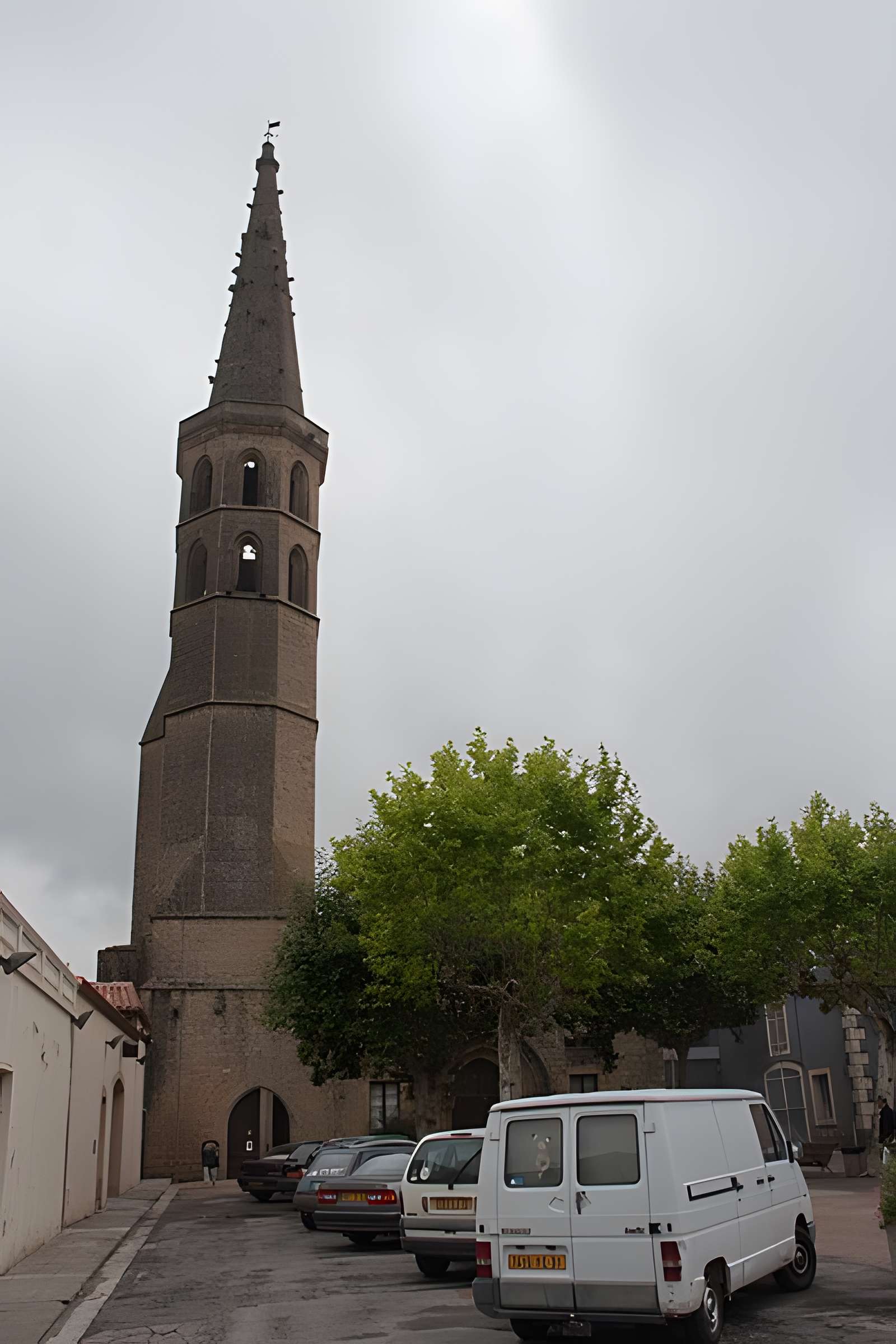 Église des Augustins de Marciac